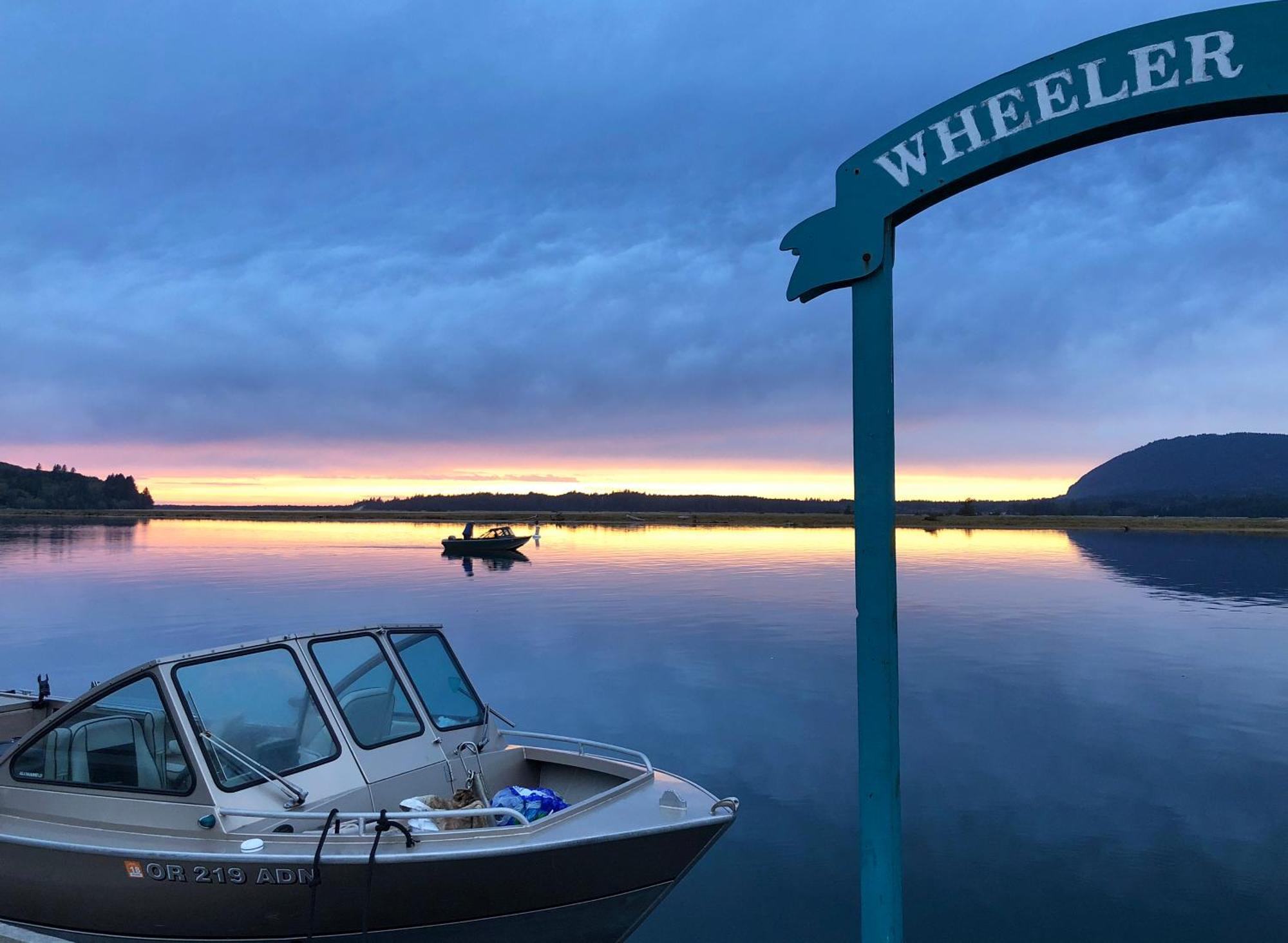 Wheeler On The Bay Lodge And Marina Εξωτερικό φωτογραφία