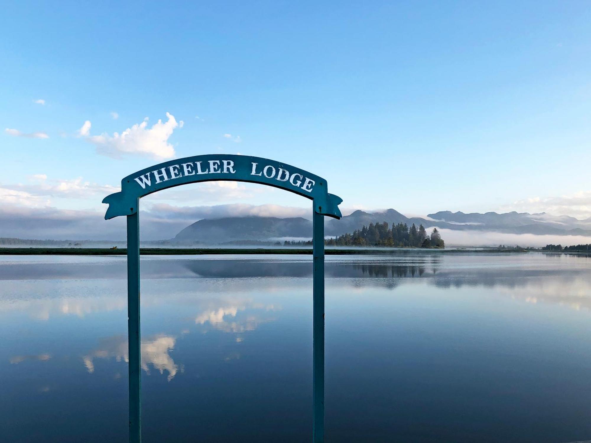 Wheeler On The Bay Lodge And Marina Εξωτερικό φωτογραφία